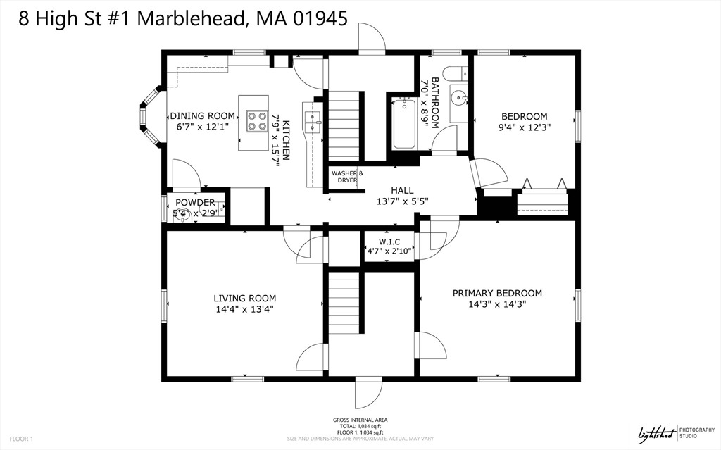 8 High Street, Unit 1 Marblehead, MA 01945 - Photo 42 of 42