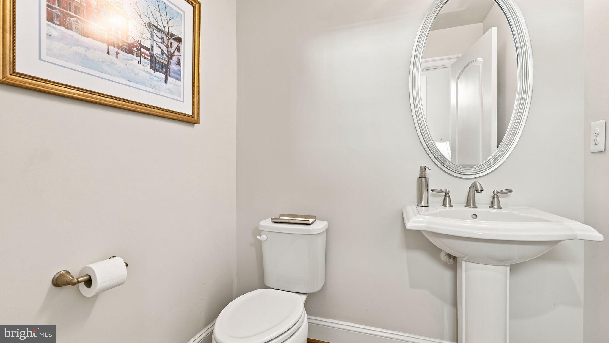 3706 Jacob Stout Road Doylestown, PA 18902 - Photo 6 of 45 Powder Room