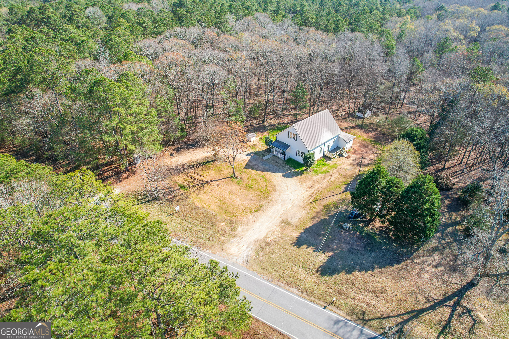 63 Alabama Road The Rock, GA 30285 - Photo 69 of 99