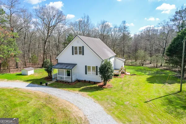 $495,000 | 63 Alabama Road, The Rock, GA 30285