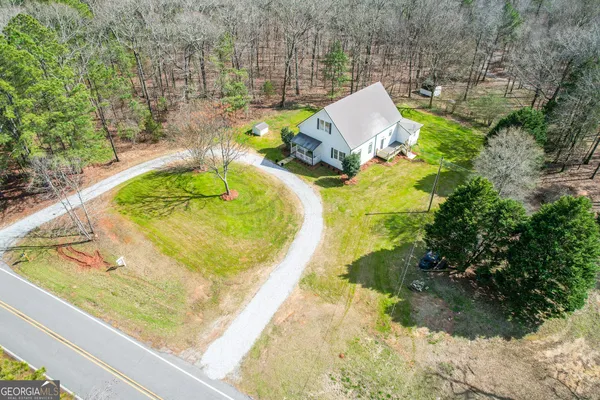 $495,000 | 63 Alabama Road, The Rock, GA 30285