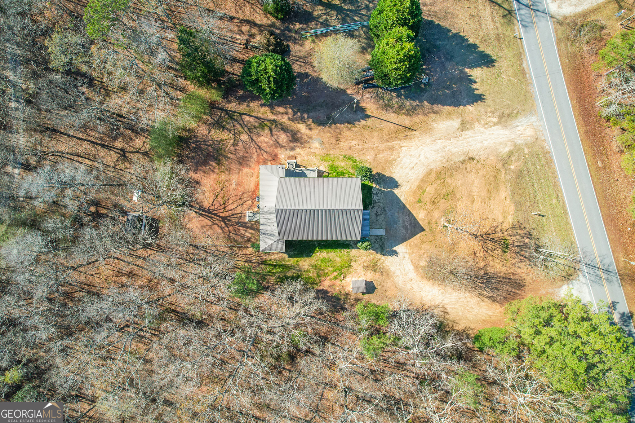 63 Alabama Road The Rock, GA 30285 - Photo 75 of 99