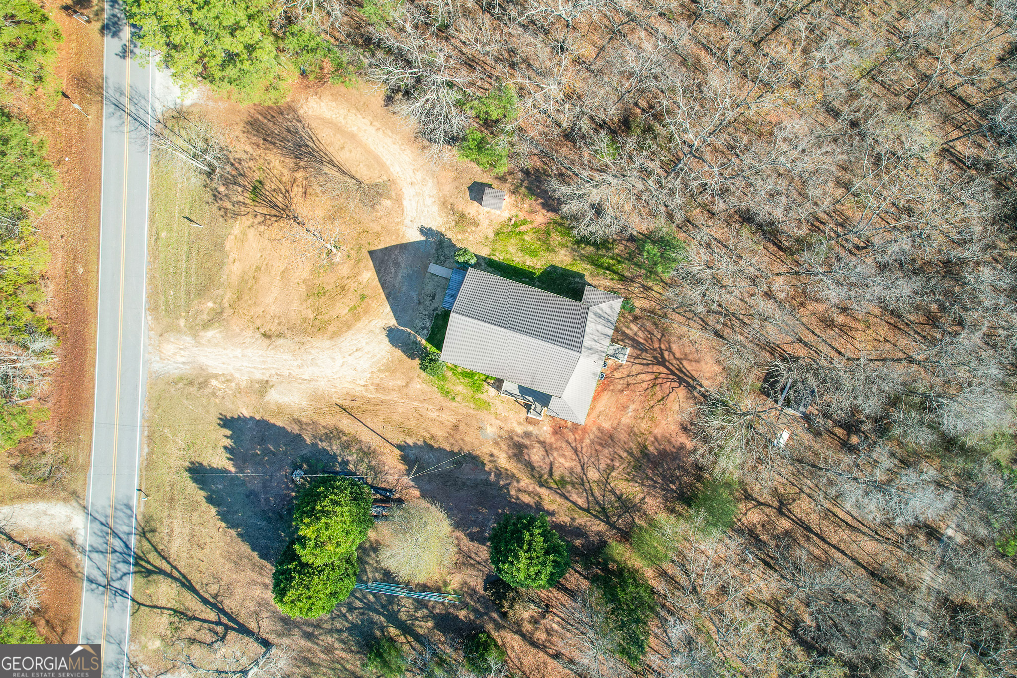 63 Alabama Road The Rock, GA 30285 - Photo 76 of 99