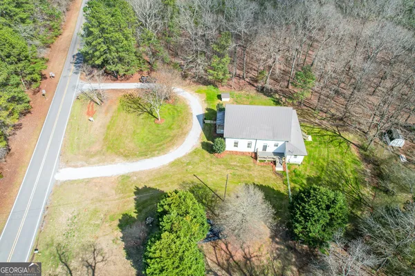 $495,000 | 63 Alabama Road, The Rock, GA 30285