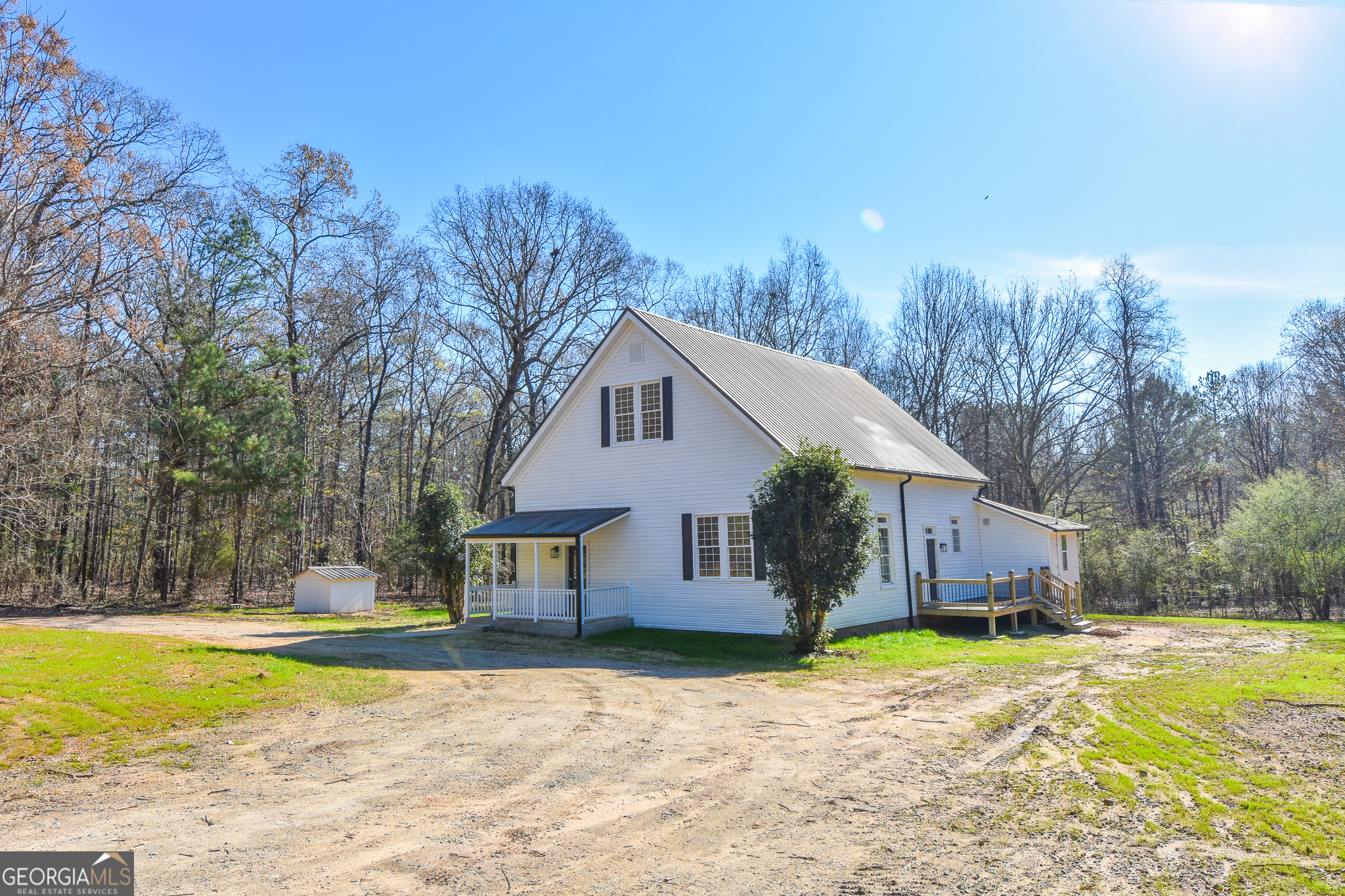 63 Alabama Road The Rock, GA 30285 - Photo 80 of 99