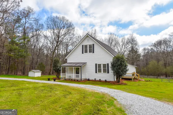$495,000 | 63 Alabama Road, The Rock, GA 30285