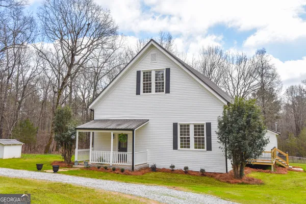 $495,000 | 63 Alabama Road, The Rock, GA 30285