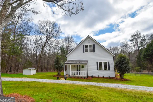 $495,000 | 63 Alabama Road, The Rock, GA 30285