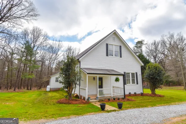 $495,000 | 63 Alabama Road, The Rock, GA 30285
