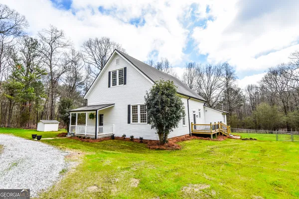 $495,000 | 63 Alabama Road, The Rock, GA 30285