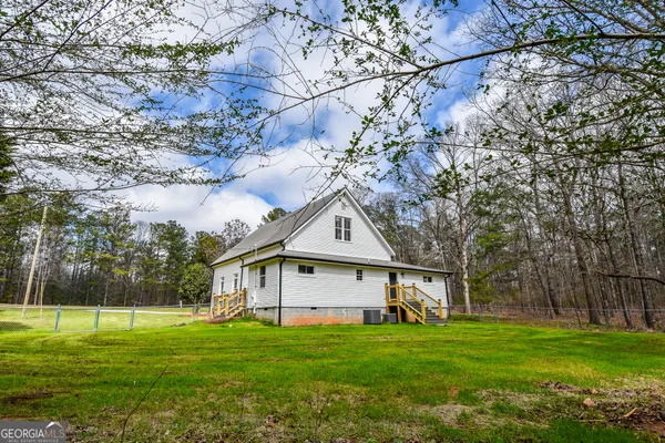 $495,000 | 63 Alabama Road, The Rock, GA 30285