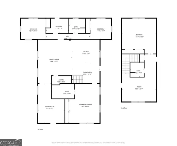 $575,000 | 63 Alabama Road, The Rock, GA 30285