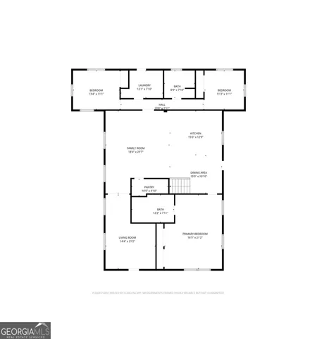 $575,000 | 63 Alabama Road, The Rock, GA 30285