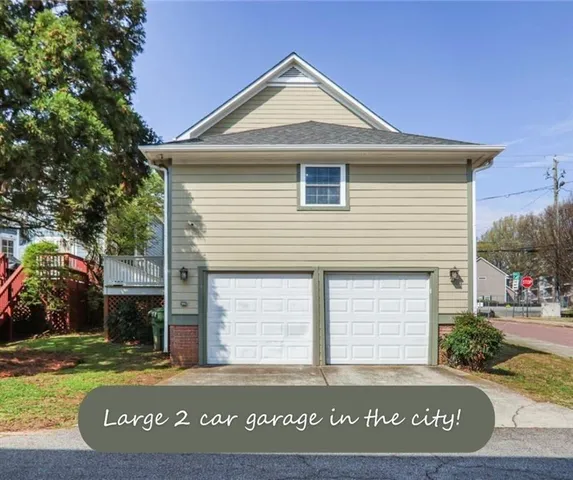 $800,000 | 484 Martin Street Southeast, Atlanta, GA 30312