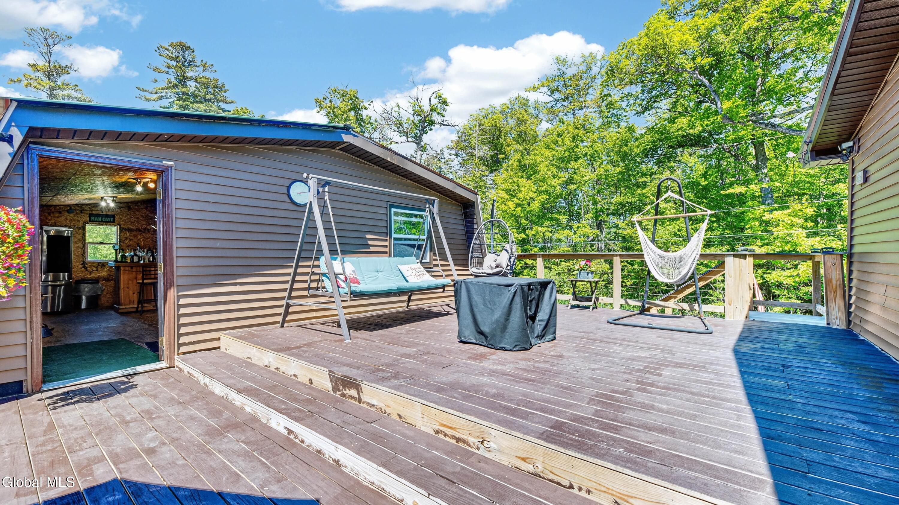 273 Garlock Road Caroga Lake, NY 12078 - Photo 60 of 66 273 Garlock Rd-59