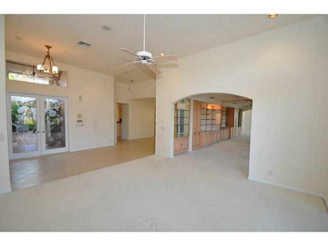 6293 Northwest 23rd Road Boca Raton, FL 33434 - Photo 6 of 25 a view of an empty room with a window