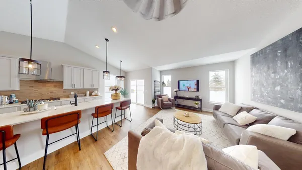 $419,995 | 8 West Orchid Lane, Unit 1, Channahon, IL 60410