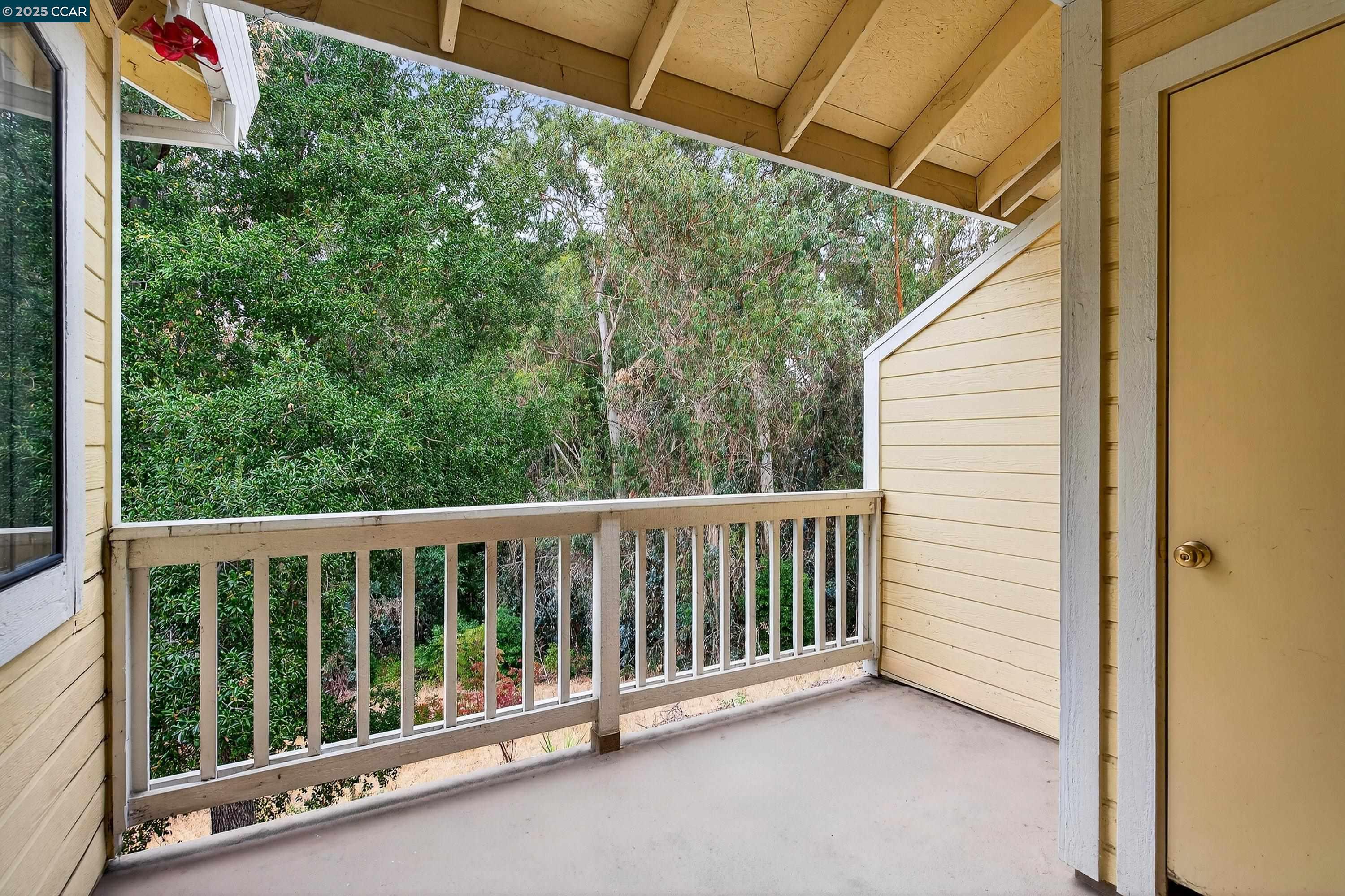 1202 Devonwood Hercules, CA 94547 - Photo 12 of 46 a view of a balcony