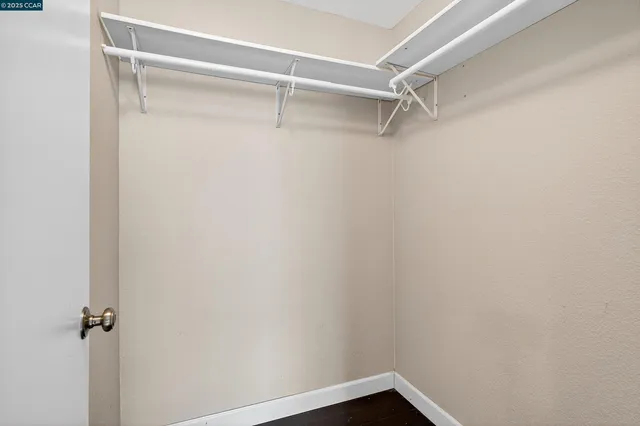 a view of a room with shelf