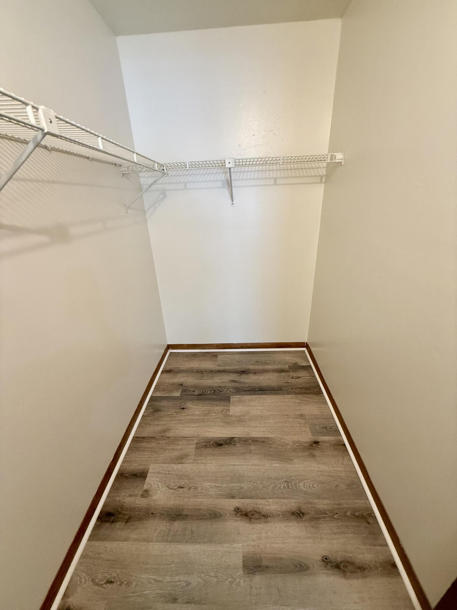 134 Alder Avenue Southeast Fort Walton Beach, FL 32548 - Photo 4 of 15 a view of a room with racks on the wall