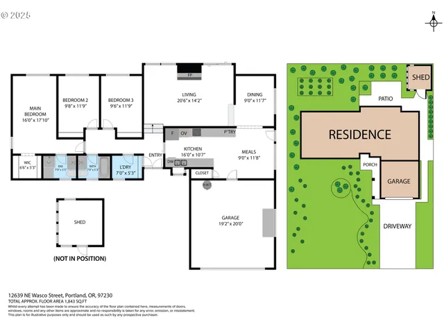 $429,000 | 12639 Northeast Wasco Street, Portland, OR 97230