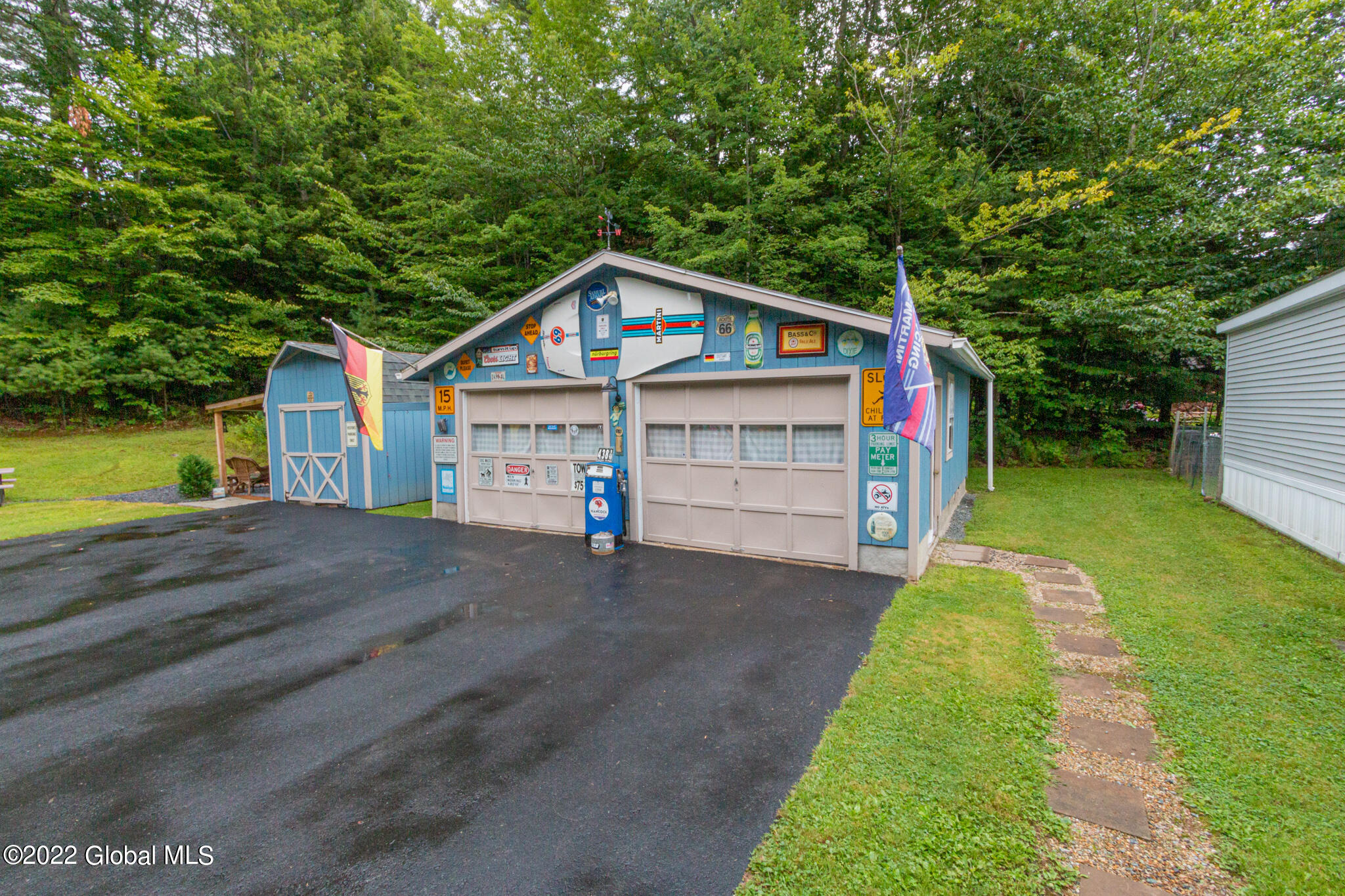 130 Ridge Road Northville, NY 12134 - Photo 4 of 39 130 Ridge Rd-08