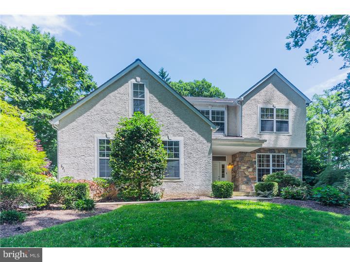 621 Ellis Road Havertown, PA 19083 - Photo 1 of 25 Exterior Front