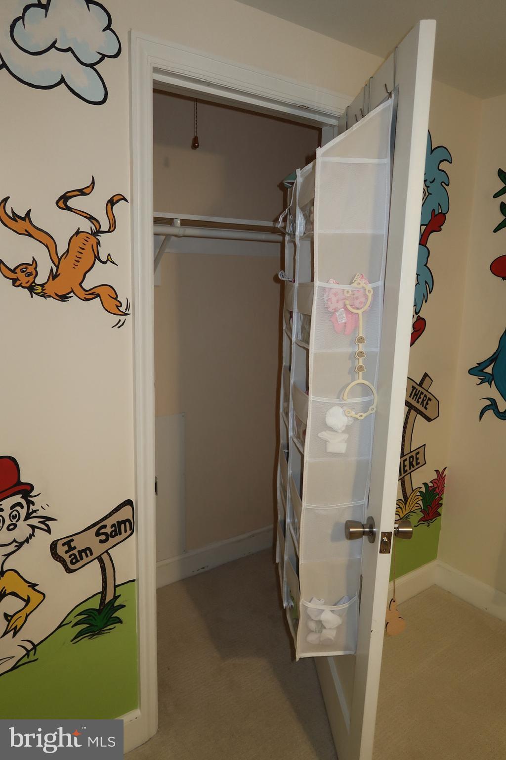 333 Devonshire Road Hagerstown, MD 21740 - Photo 19 of 33 a bathroom with a shower and a mirror