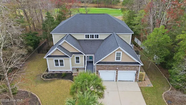 $835,000 | 1567 Colonist Square Southwest, Ocean Isle Beach, NC 28469