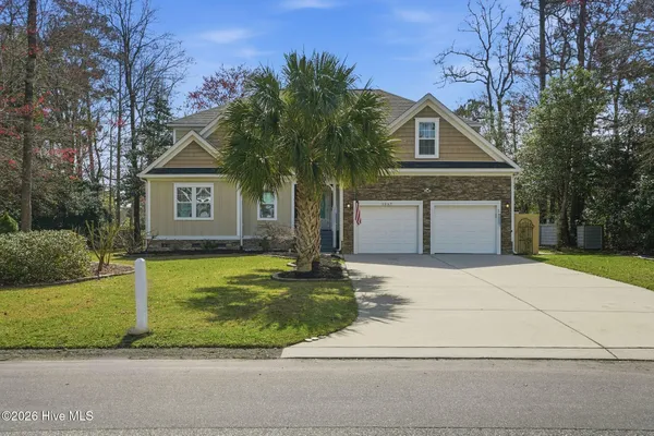 $835,000 | 1567 Colonist Square Southwest, Ocean Isle Beach, NC 28469