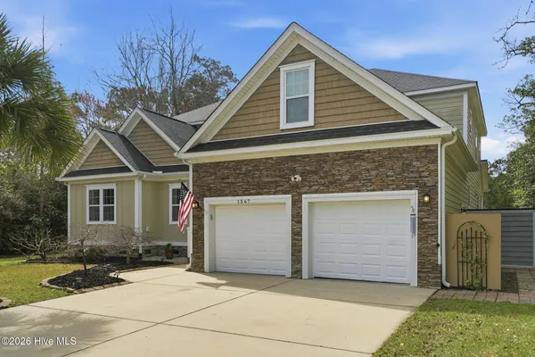 $835,000 | 1567 Colonist Square Southwest, Ocean Isle Beach, NC 28469
