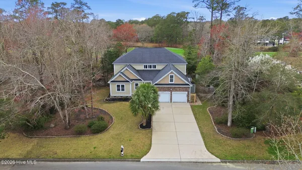 $835,000 | 1567 Colonist Square Southwest, Ocean Isle Beach, NC 28469