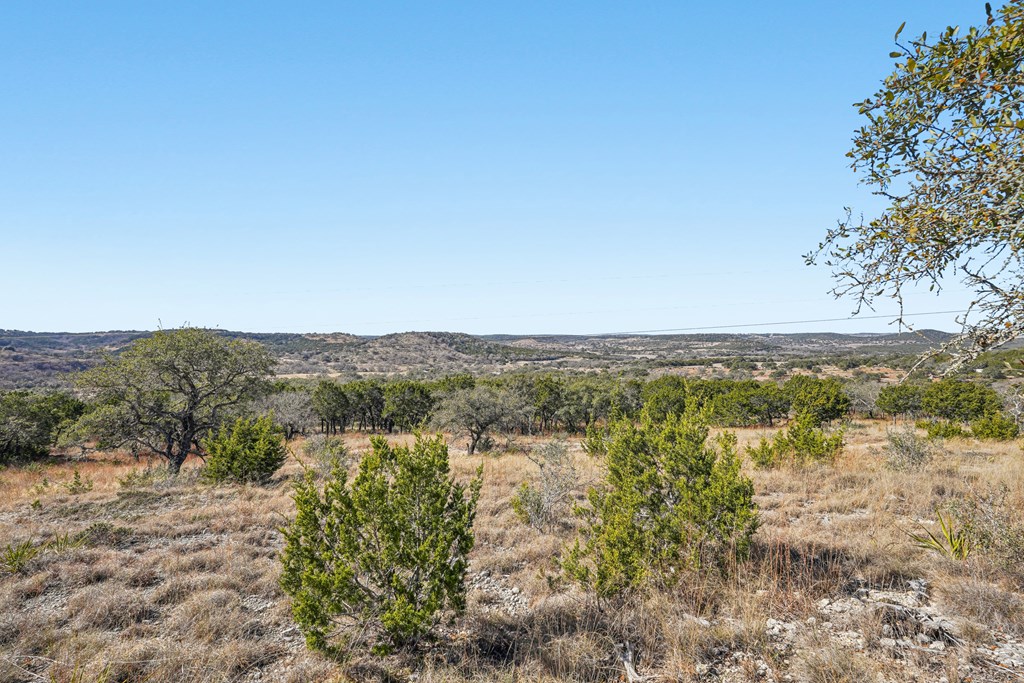 450 South Fork Road East Comfort, TX 78013 - Photo 11 of 36 a view of lake with mountain