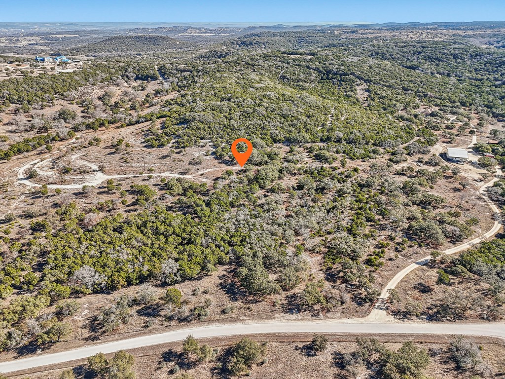 450 South Fork Road East Comfort, TX 78013 - Photo 18 of 36 a view of a field with an outdoor space