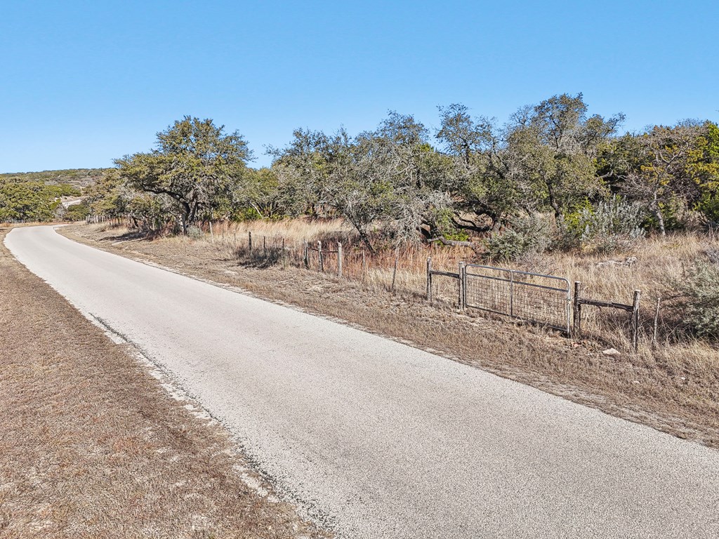 450 South Fork Road East Comfort, TX 78013 - Photo 24 of 36 a view of a road with mountain view