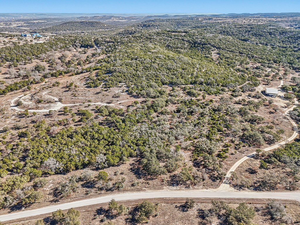 450 South Fork Road East Comfort, TX 78013 - Photo 29 of 36 a view of a field with an outdoor space