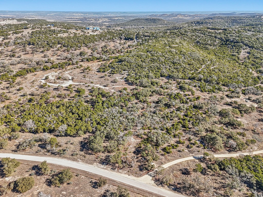 450 South Fork Road East Comfort, TX 78013 - Photo 8 of 36 a view of a road with an outdoor space