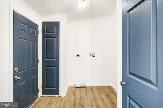 a view of bathroom with shower
