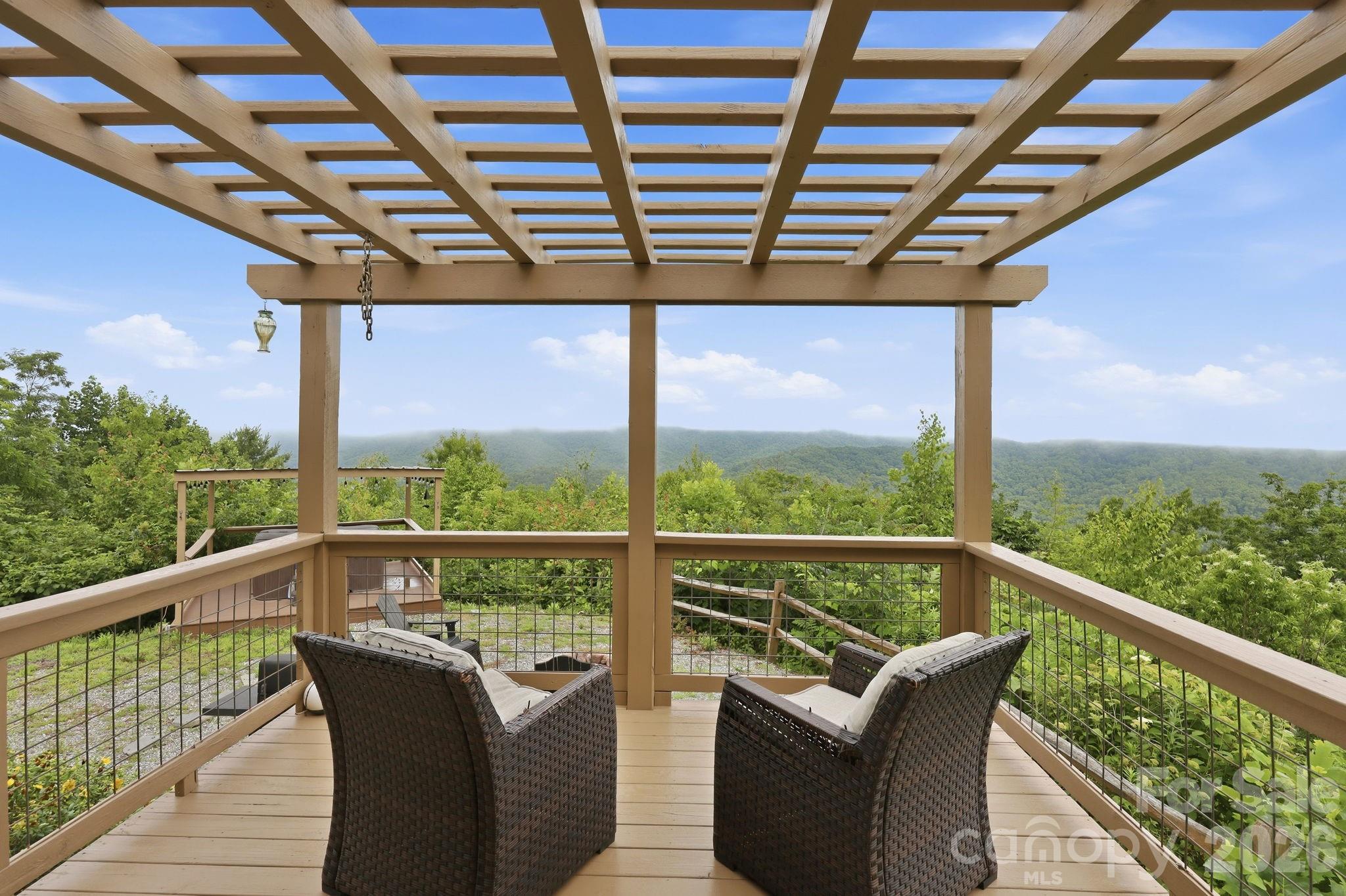 946-140 Honeysuckle Ridge Almond, NC 28702 - Photo 30 of 48