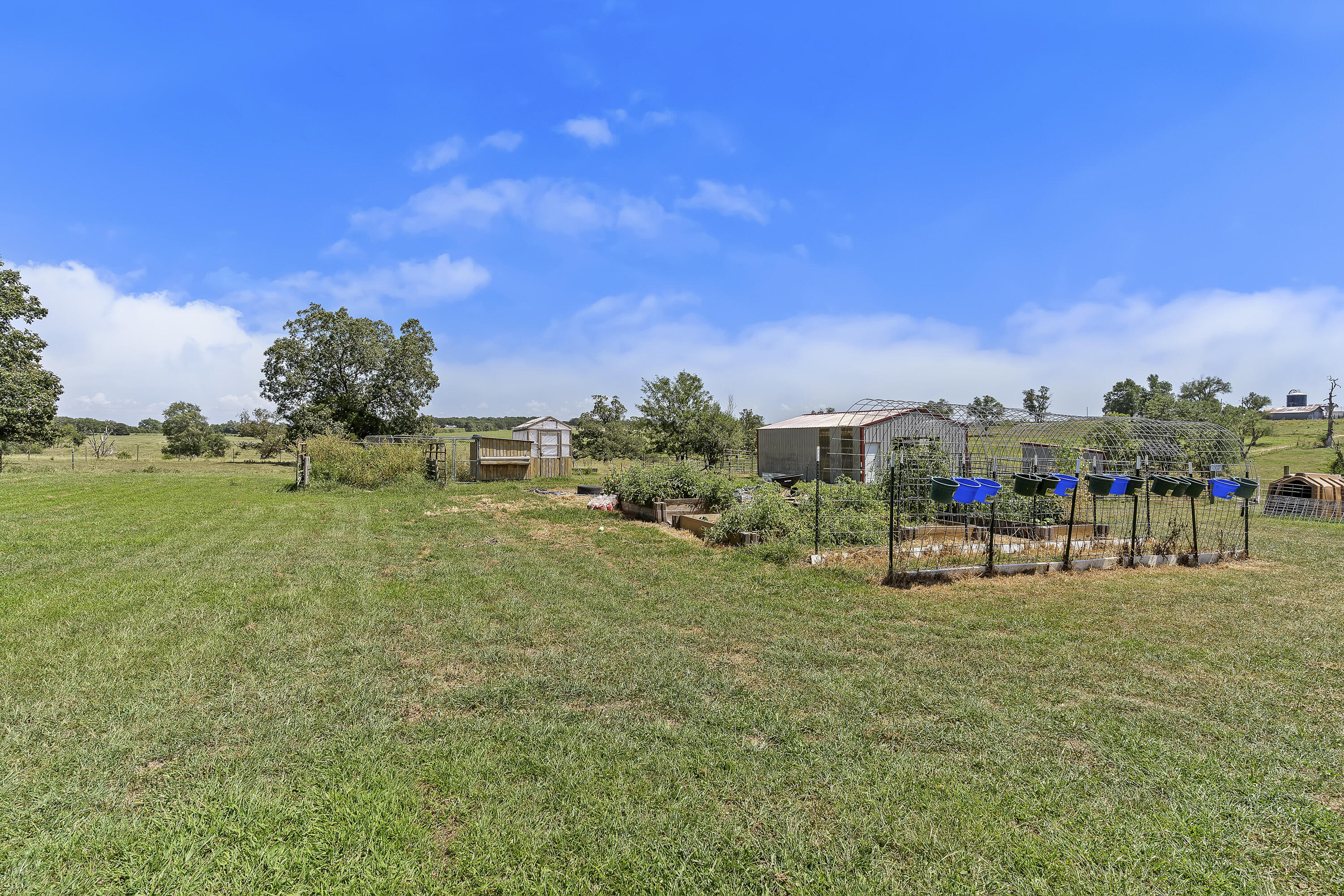 119 Jensen Road Conway, MO 65632 - Photo 37 of 42 Garden