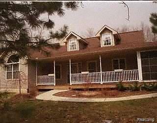 1742 Peavy Road Howell, MI 48843 - Photo 1 of 1 Listing Image - 21024903