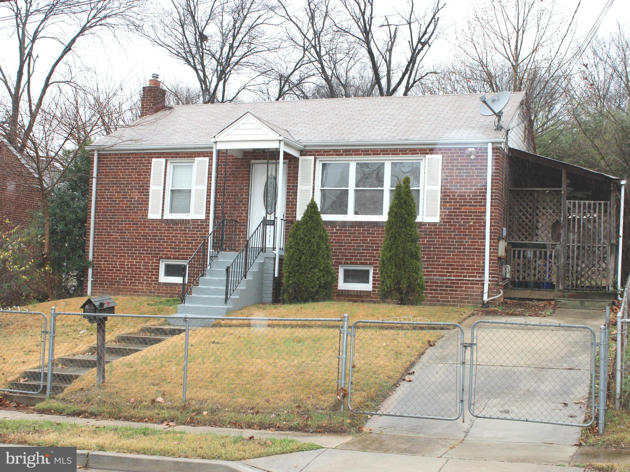 5010 Niagara Road College Park, MD 20740 - Photo 1 of 13 Exterior (Front)