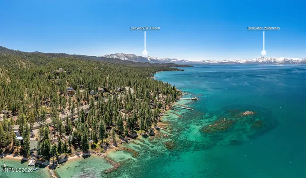 $999,500 | 223 Lyons Avenue, Glenbrook, NV 89413