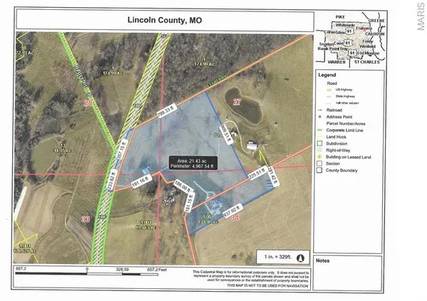 $1,490,000 | 2662 Highway 79, Elsberry, MO 63343
