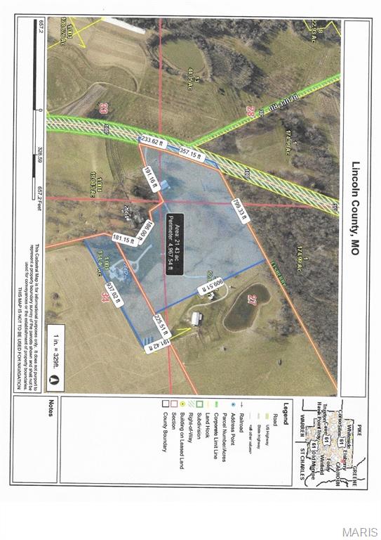 2662 Highway 79 Elsberry, MO 63343 - Photo 98 of 98