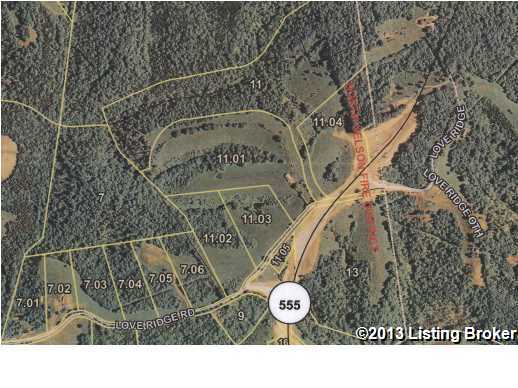 345 Love Ridge Road Bloomfield, KY 40008 - Photo 1 of 1 Primary Photo