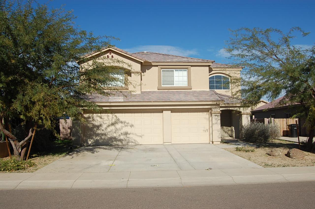 15846 West Boca Raton Road Surprise, AZ 85379 - Photo 1 of 7 Front