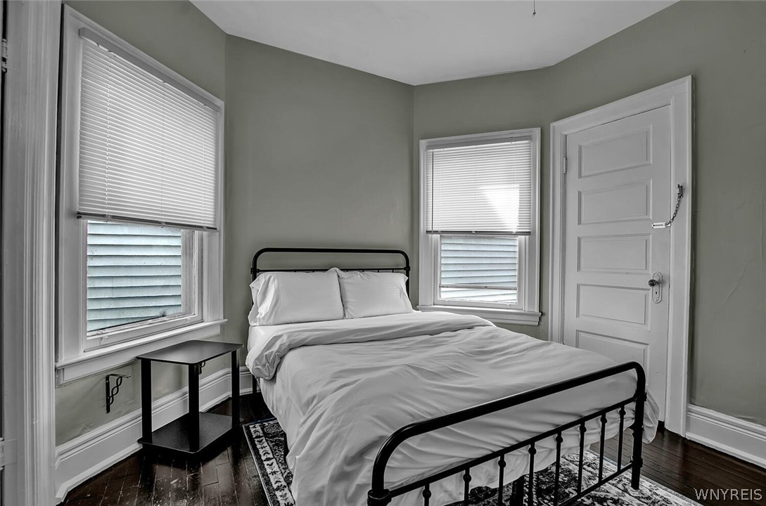 63 Granger Place Buffalo, NY 14222 - Photo 11 of 42 Lower Bed 1