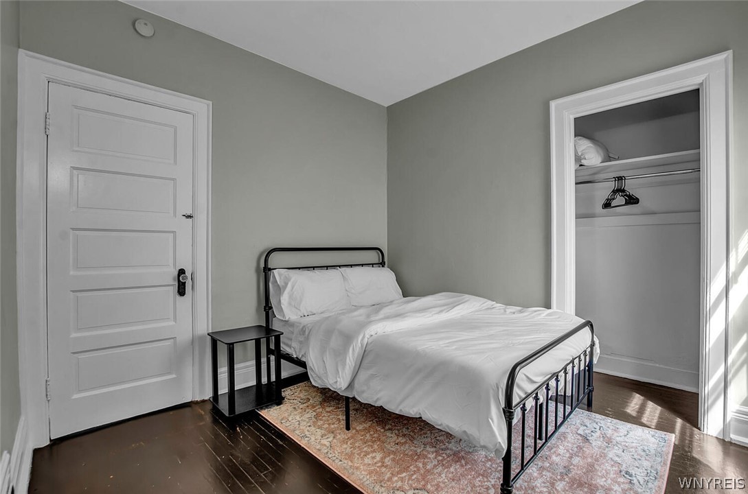 63 Granger Place Buffalo, NY 14222 - Photo 12 of 42 Lower Bed 2