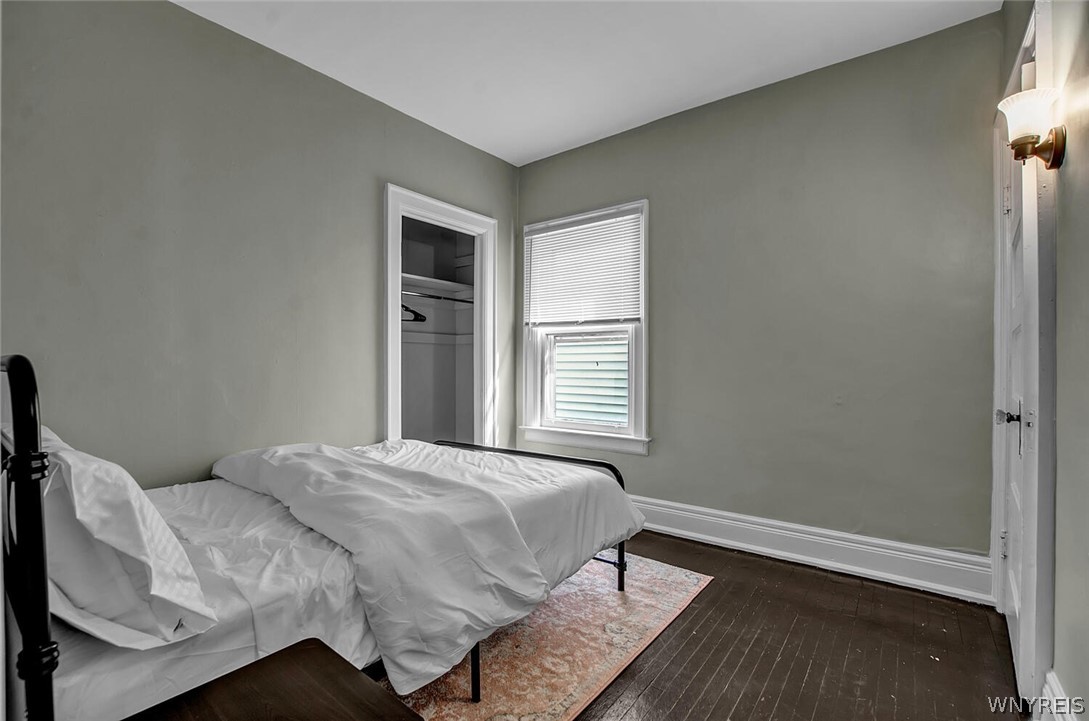 63 Granger Place Buffalo, NY 14222 - Photo 13 of 42 Lower Bed 2